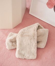 FREAK'S STORE | 限定展開　ファー ボリューム スヌード(マフラー)