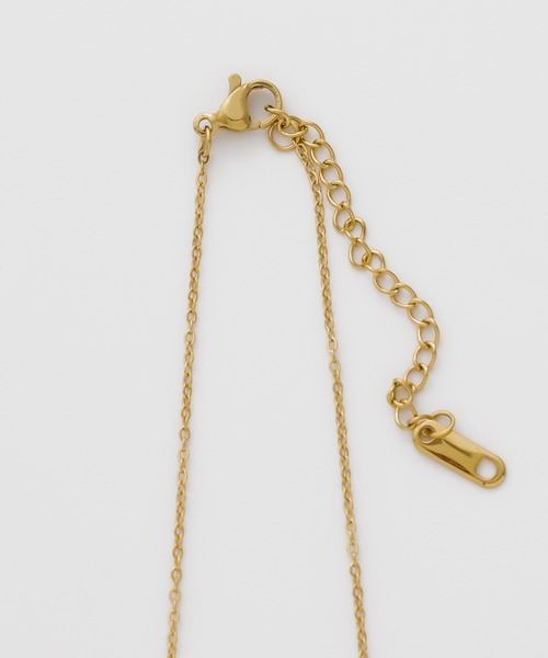 ciite' surgical stainless（シーテサージカルステンレス）の「【 金属アレルギー対応 】 ミニハートネックレス サージカルステンレス（ネックレス・レディース・シルバー/ゴールド/ピンクゴールド・FREE）」の18枚目の写真