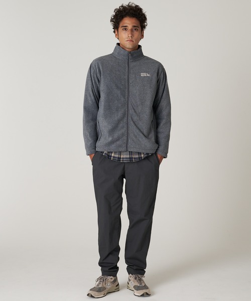 チューテス ジップアップ ジャケット（ブルゾン）｜Eddie Bauer