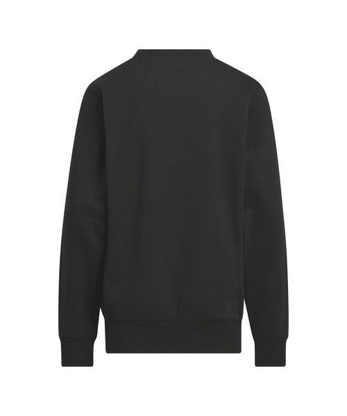 adidas（アディダス）の「アディダス adidas キッズ エッセンシャルズ プラス ルーズフィット ビッグロゴ フレンチテリー スウェットシャツ（スウェット・キッズ・グレー/ブラック/ネイビー/ブルー系その他/ラベンダー/レッド・110cm/120cm/130cm/140cm/150cm/160cm）」の17枚目の写真