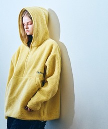 RNA | M2335 ＢＩＧボアプルオーバー(Tシャツ/カットソー)