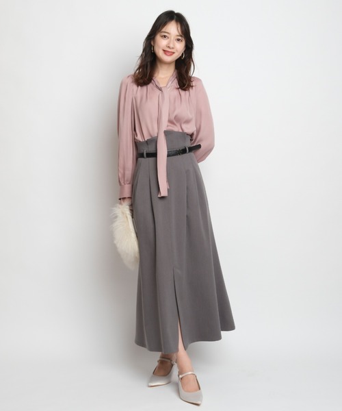 セール/ブランド古着】ロングスカート（スカート）｜Mystrada（マイ  