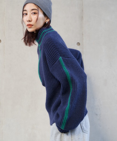 Auntie Rosa Holiday（アンティローザホリデー）の「ラインリブ