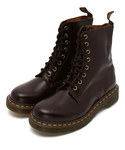 Dr.Martens | Dr.Martens ドクターマーチン 1460 PASCAL 8EYE BOOT パスカル 8ホールブーツ 13512201 DARK BROWN(靴子)