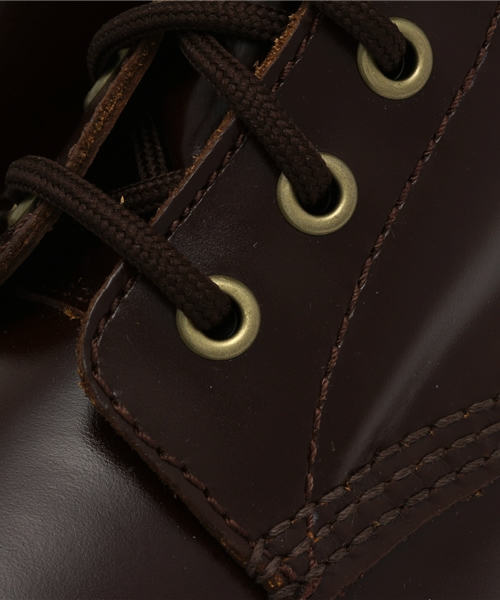 Dr. Martens(ドクターマーチン)の「Dr.Martens ドクターマーチン 1460 PASCAL 8EYE BOOT パスカル 8ホールブーツ 13512201 DARK BROWN(ブーツ・レディース・ブラウン・5/6/4/3/9)」の4枚目の写真