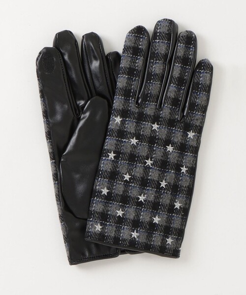 Casselini（キャセリーニ）の「【CASSELINI/キャセリーニ】 ジャガード柄×刺しゅうグローブ（手袋・レディース・ブラウン系その他/ブラック系その他/グレー系その他2/ベージュ系その他2・FREE）」の20枚目の写真
