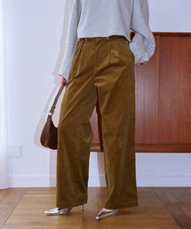 Lil Ambition（リルアンビション）の「ダブルボタンコーデュロイパンツ（その他パンツ）」