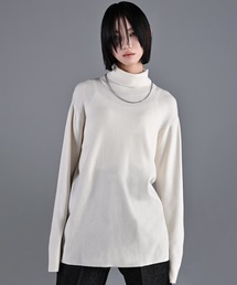 ADRER | 【24aw】extra quality turtle knit sweater(ニット/セーター)