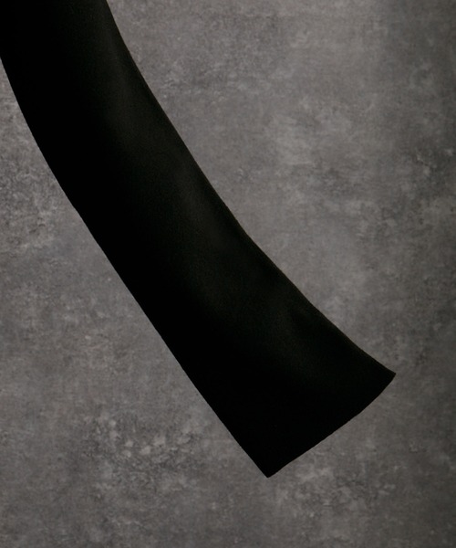 ADRER（アドラー）の「【24AW】extra quality turtle knit sweater / エクストラクオリティタートルニットセーター（ニット/セーター・メンズ・オフホワイト/ブラック・L/M/S/XS/XXS）」の19枚目の写真