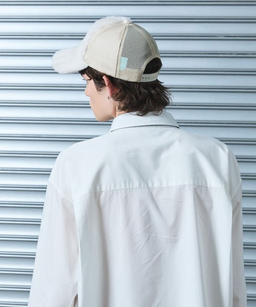 【a2o】エネミースターファーキャップ（キャップ）｜a2o（エーツーオー）