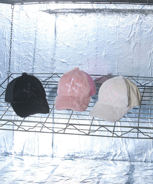 【a2o】エネミースターファーキャップ（キャップ）｜a2o（エーツーオー）