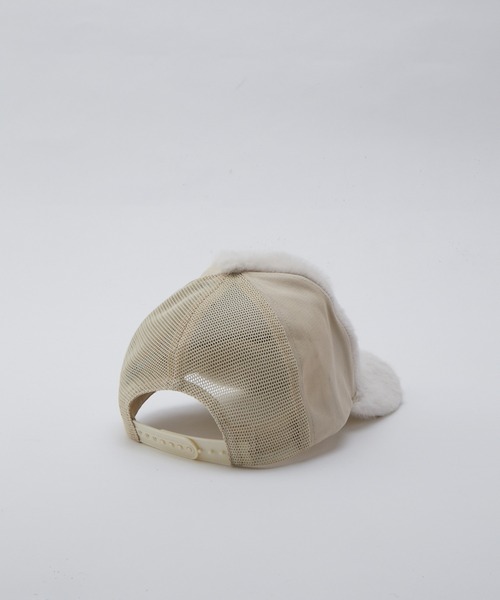 【a2o】エネミースターファーキャップ（キャップ）｜a2o（エーツーオー）