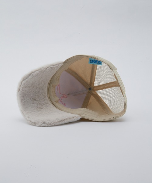 【a2o】エネミースターファーキャップ（キャップ）｜a2o（エーツーオー）