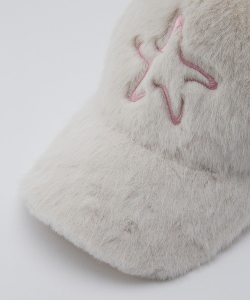 【a2o】エネミースターファーキャップ（キャップ）｜a2o（エーツーオー）