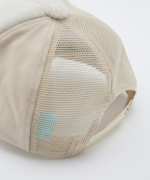 【a2o】エネミースターファーキャップ（キャップ）｜a2o（エーツーオー）