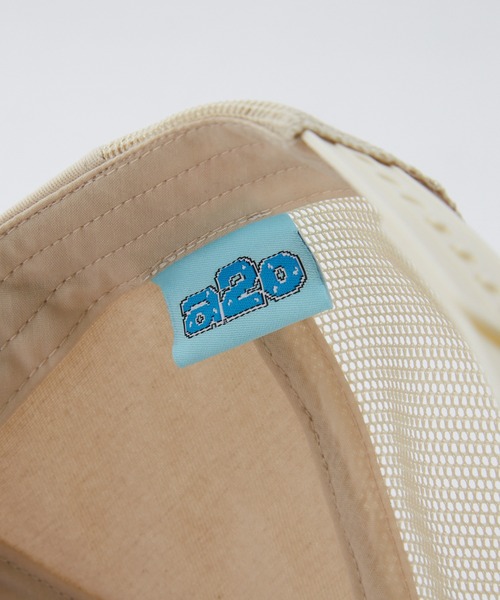 【a2o】エネミースターファーキャップ（キャップ）｜a2o（エーツーオー）