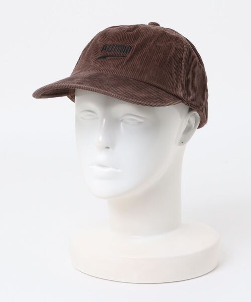 PUMA（プーマ）の「PUMA プーマ ユニセックス スケートボード ダッド キャップ（キャップ・メンズ・ブラック/ブラウン/レッド・フリー）」の7枚目の写真