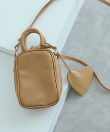 【サステナブル】スマホマルチミニショルダーバッグ