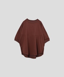 「WHYTO. / ホワイト」 ROUND SWITCH TEE