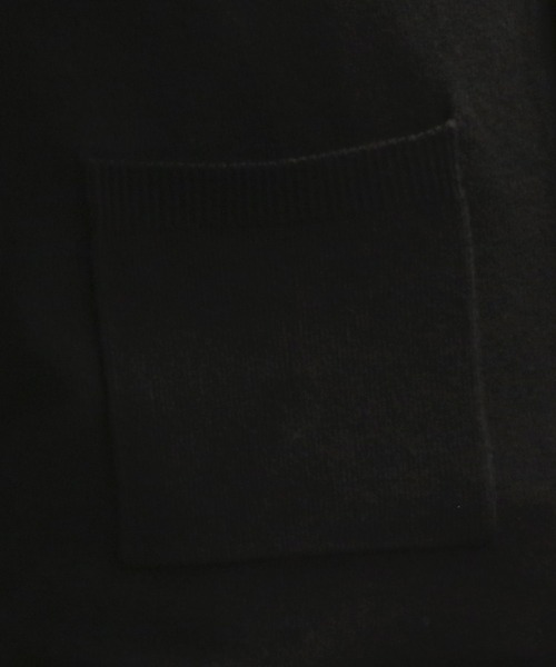 ８(eight)（エイト）の「カシミヤタッチVネックカーディガン（カーディガン/ボレロ・メンズ・ホワイト/ブラック/ベージュ/ネイビー/ワインレッド/杢グレー/グレー系その他/ブルー系その他・SMALL/MEDIUM/LARGE/X-LARGE）」の21枚目の写真