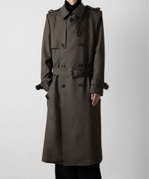 ato | WOOL TRENCH COAT(トレンチコート)