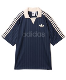 adidas（アディダス）の「adidas COLLARED GOALIE / アディダス 襟付きゴーリートップ（ジャージ）」