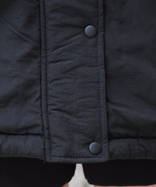 tiptop(ティップトップ)の「【ZOZO限定アイテム】ナイロンモンスターパーカーブルゾン(ブルゾン・レディース・アイボリー/ブラック・FREE)」の15枚目の写真