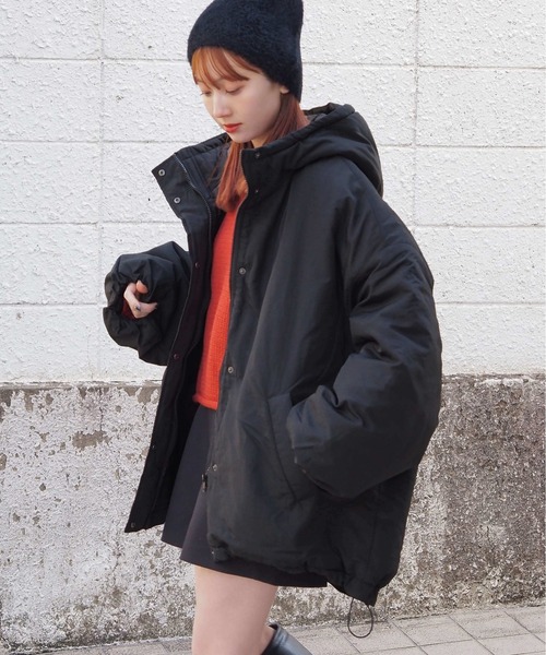 tiptop 【ZOZO限定】モンスタースタンドブルゾン
