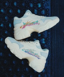 PUMA(�v�[�})��PUMA PULSAR WEDGE SPACEY ATMOS PINK / �v�[�} �p���T�[ �E�F�b�W �X�y�[�V�[ �A�g���X �s���N �ySP�z(�X�j�[�J�[)