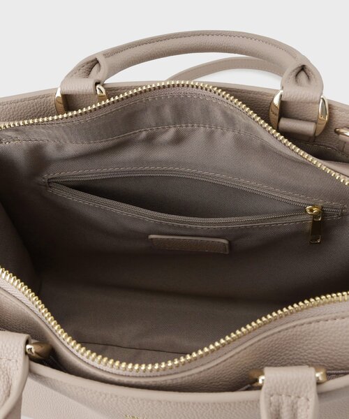 UNTITLED（アンタイトル）の「【セレモニー対応】ボクシーショルダー（ショルダーバッグ・レディース・ブラック/ベージュ/こしょう色系・99）」の14枚目の写真