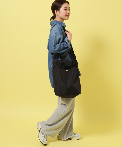 Drifter(ドリフター)の「【Drifter/ドリフター】 EVERYDAY TOTE:トートバッグ(トートバッグ・レディース・ブラック・FREE)」の5枚目の写真