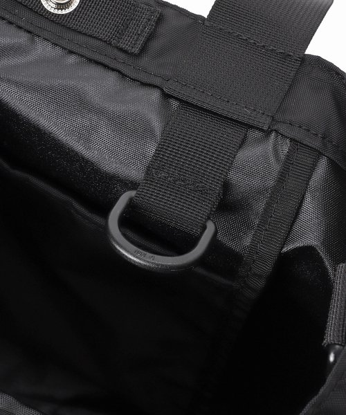 Drifter(ドリフター)の「【Drifter/ドリフター】 EVERYDAY TOTE:トートバッグ(トートバッグ・レディース・ブラック・FREE)」の16枚目の写真
