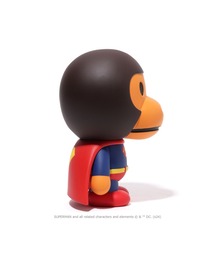 A BATHING APE DC アメコミフィギュア DC BATMAN & SUPERMAN x BABY MILO® VCD | bape.com