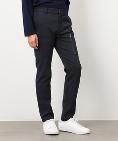 ダブルニット カーゴ ジョガー パンツ（カーゴパンツ）｜POLO RALPH