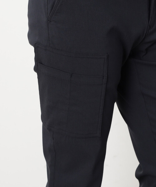COMME CA ISM（コムサイズム）の「レーヨン ナイロン ストレッチ  スキニー カーゴパンツ（カーゴパンツ・メンズ・ホワイト/チャコール/ベージュ/ブラック・SMALL/MEDIUM/LARGE）」の19枚目の写真