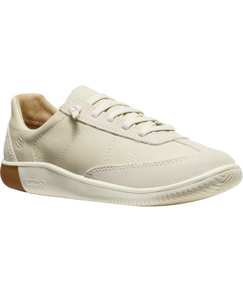 KEEN(キーン)の「KNX T-TOE / ケーエヌエックス ティートウ / レディース スニーカー(スニーカー・レディース・オフホワイト・23cm/23.5cm/24cm/24.5cm/25cm/25.5cm/22.5cm)」の7枚目の写真