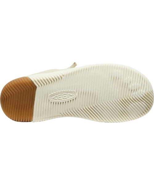 KEEN(キーン)の「KNX T-TOE / ケーエヌエックス ティートウ / レディース スニーカー(スニーカー・レディース・オフホワイト・23cm/23.5cm/24cm/24.5cm/25cm/25.5cm/22.5cm)」の10枚目の写真