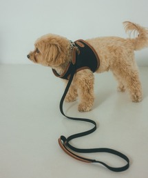LOWELL things（ロウェル　シングス）の「【MATIE】小型犬/ショートリード【Direction by 有末 麻祐子】（リード/ハーネス/首輪）」