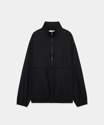 marka | HALF ZIP TRACK JACKET(ニット/セーター)