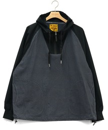セール】Total Pattern Loose Mountain Parker（Water-Repellent