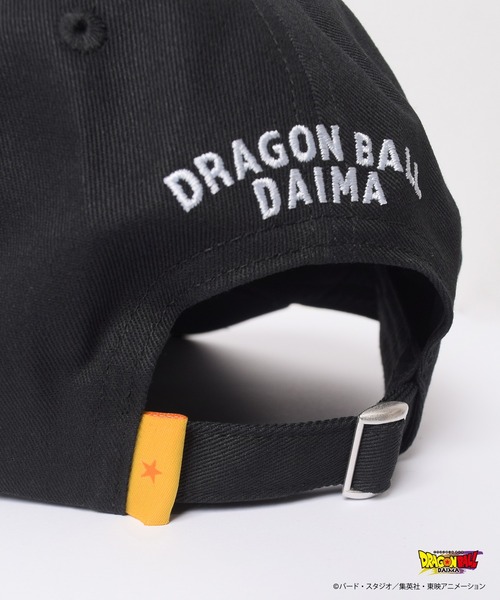 DRAGON BALL DAIMA】キャップ（キャップ）｜Flowering（フラワー
