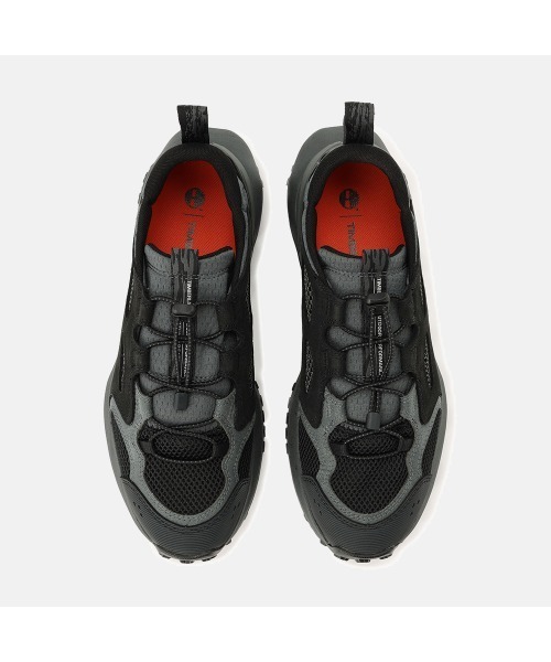 Timberland(ティンバーランド)の「モーション アクセス ロー スニーカー メンズ(スニーカー・メンズ・ブラック・25.5cm/26.5cm/27.5cm/26.0cm/27.0cm/28.0cm/29.0cm/30.0cm/25.0cm/28.5cm)」の2枚目の写真