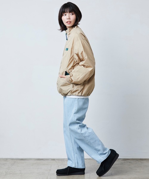 セール】【JAPAN EDITION】ロクスベリー・ジャケット（ナイロン