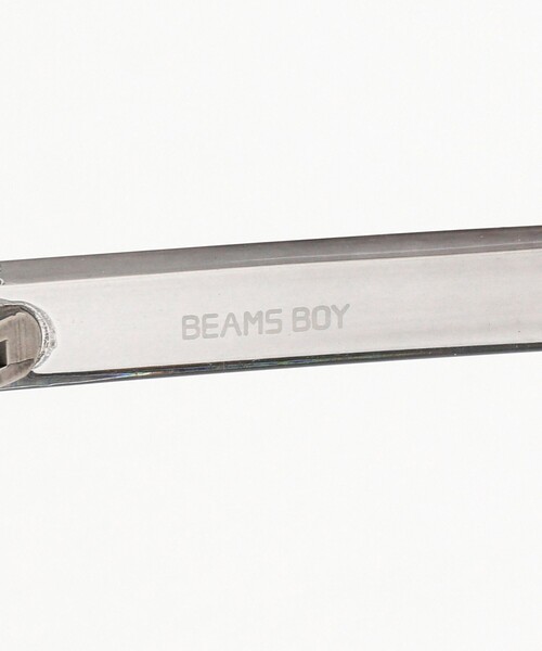 BEAMS BOY(ビームスボーイ)の「クリア レンズ 25SS(サングラス・レディース・ブラック系その他4/ブラック/オレンジ/グリーン/ピンク・ONE SIZE)」の12枚目の写真