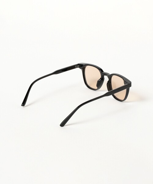 BEAMS BOY(ビームスボーイ)の「クリア レンズ 25SS(サングラス・レディース・ブラック系その他4/ブラック/オレンジ/グリーン/ピンク・ONE SIZE)」の16枚目の写真