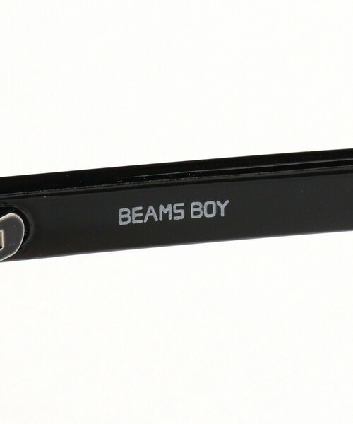 BEAMS BOY(ビームスボーイ)の「クリア レンズ 25SS(サングラス・レディース・ブラック系その他4/ブラック/オレンジ/グリーン/ピンク・ONE SIZE)」の17枚目の写真