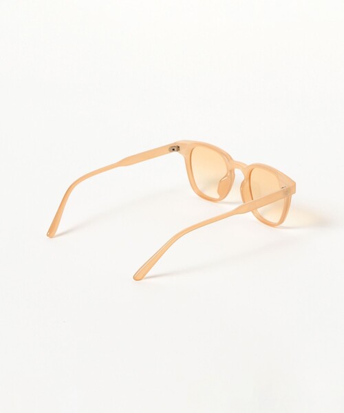 BEAMS BOY(ビームスボーイ)の「クリア レンズ 25SS(サングラス・レディース・ブラック系その他4/ブラック/オレンジ/グリーン/ピンク・ONE SIZE)」の21枚目の写真