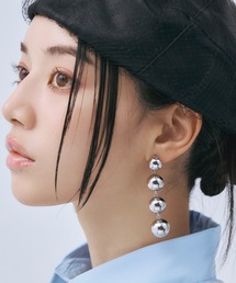 EIMY ISTOIRE | バリエーションスウィングピアス(ピアス(両耳用))