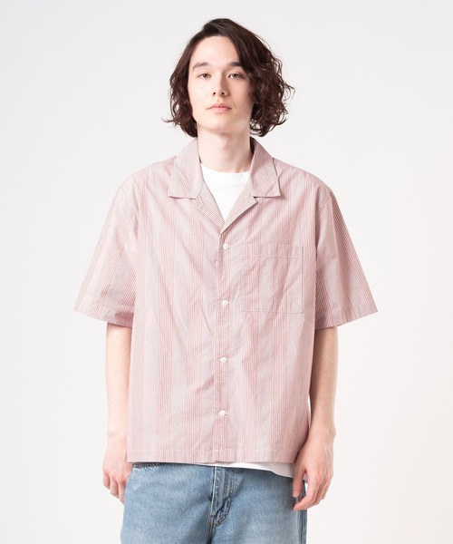 セール】Levi's/リーバイス オープンカラー ボックスシャツ