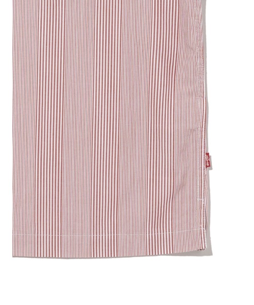 Levi's(リーバイス)の「Levi's/リーバイス オープンカラー ボックスシャツ(シャツ/ブラウス・メンズ・レッド・XL/L/M/S)」の11枚目の写真